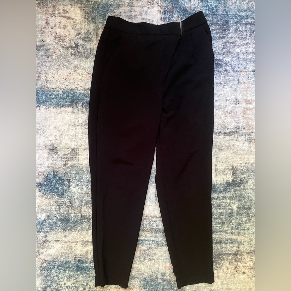 Dynamite Classic Black Pants